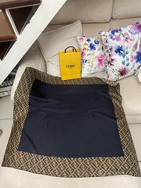 Foulard Fendi originale