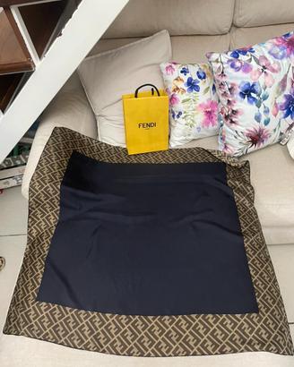 Foulard Fendi originale