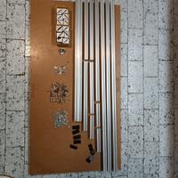 stampa 3d hobby profili alluminio montaggio strutt