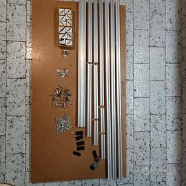 stampa 3d hobby profili alluminio montaggio strutt