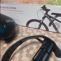 Seggiolino Shotgun Mtb