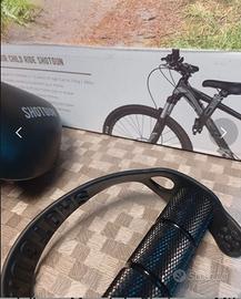 Seggiolino Shotgun Mtb