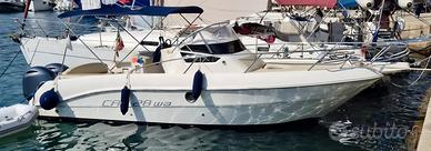 Barca Capelli 28 WA