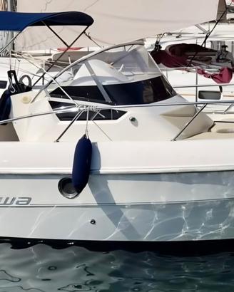 Barca Capelli 28 WA