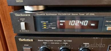 technics tuner st z55l
