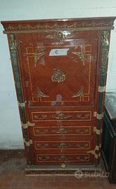 secreter antica