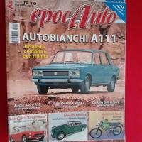 Lotto riviste EpocAuto