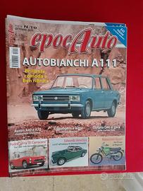 Lotto riviste EpocAuto