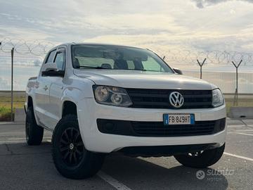 Volkswagen Amarok 2.0 TDI 140 CV 4MOTION 2015