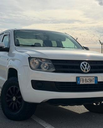 Volkswagen Amarok 2.0 TDI 140 CV 4MOTION 2015