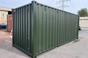 Container marittimo 6 metri