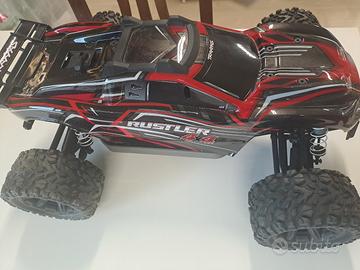 traxxas rustler 4wd 2s 2.4gh
