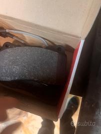 Pastiglie freno brembo alfa romeo giulietta