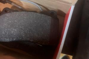 Pastiglie freno brembo alfa romeo giulietta