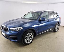 BMW X3 sDrive18d 150 CV Automatica 48V Mild H...