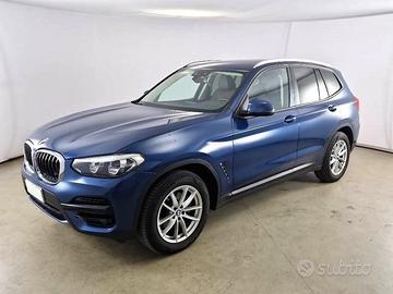 BMW X3 sDrive18d 150 CV Automatica 48V Mild H...