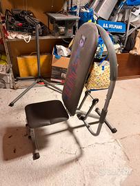 Panca palestra ab king pro