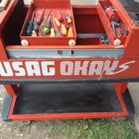 CARRELLO  PORTA  ATTREZZI  USAG
