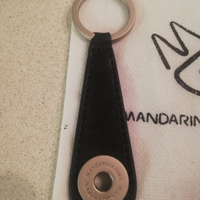 Portachiavi Mandarina duck