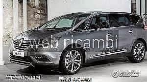 Renault espace 2018 2019 musata frontale