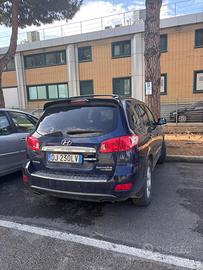Hyundai Santa Fe 2.2CRDi