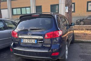 Hyundai Santa Fe 2.2CRDi