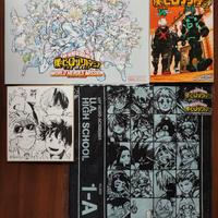 My Hero Academia W World Heroes' Mission SET