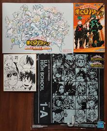 My Hero Academia W World Heroes' Mission SET