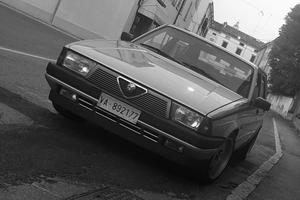 Alfa 75 