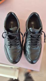 scarpe nere estive LMBWERJck n. 42