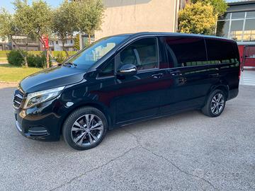 Mercedes V250 4 matic