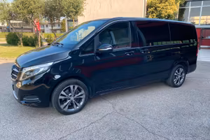 Mercedes V250 4 matic