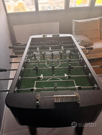 Calcio balilla da arredo