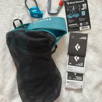 Kit arrampicata donna S