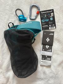 Kit arrampicata donna S