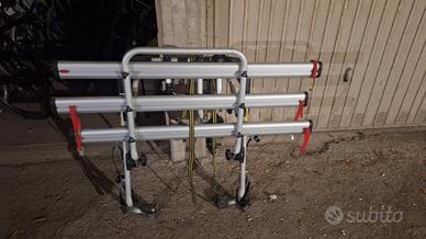 Portabici posteriore Padova Alu 3 bici
ART. 650/3