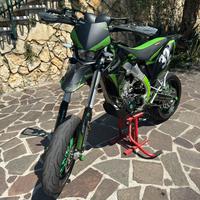 Kawasaki kxf 450 motard