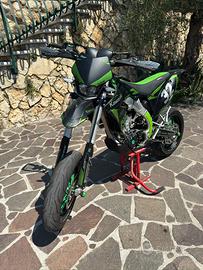 Kawasaki kxf 450 motard