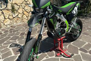 Kawasaki kxf 450 motard