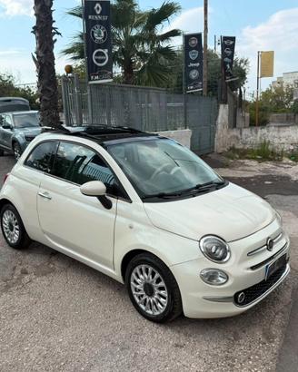 Fiat 500 Led 1.3 Multijet 2016 Tetto Aprile