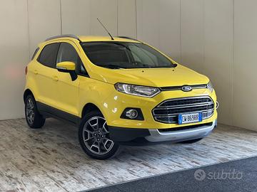Ford EcoSport 1.5 TDCi 90 CV Titanium Ok Neopatent