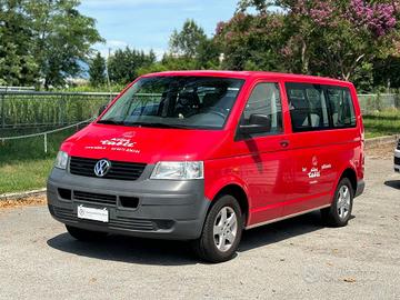 Volkswagen Transporter T5 CARAVELLE 2.5 TDI/130CV 