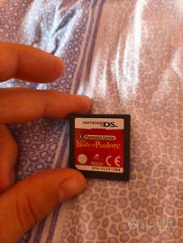 il professor Layton e lo scrigno di pandora FRA