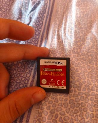 il professor Layton e lo scrigno di pandora FRA