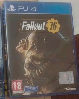 fallout 76 ps4
