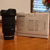 Tamron 28-75 F2.8 Sony E