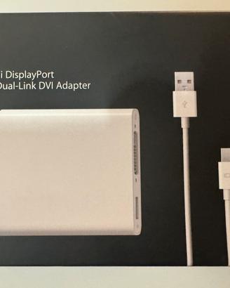 Apple Mini Display Port to Dual-Link DVI