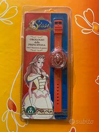 Orologio sissi la principessa giochi preziosi