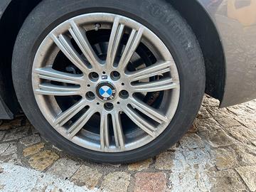 Cerchi M “17 “  BMW SERIE 1  F20