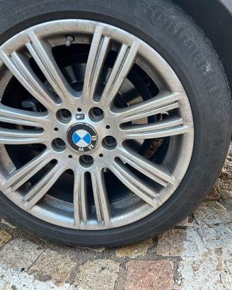 Cerchi M “17 “  BMW SERIE 1  F20